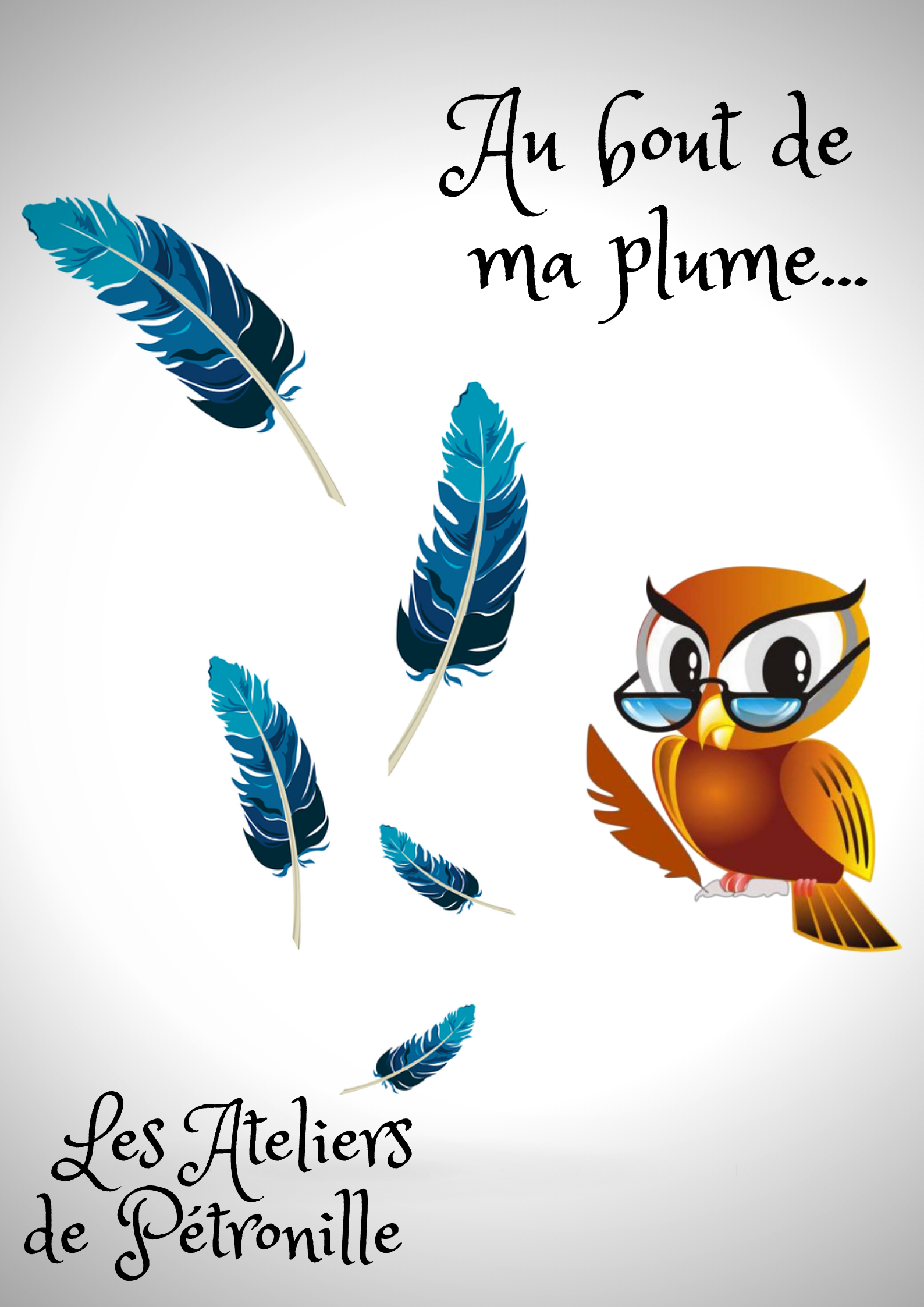 Au bout de ma plume Ateliers Pétronille